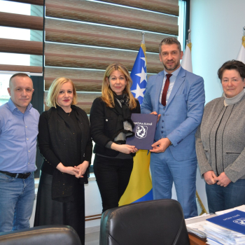 Općina Ilijaš unapređuje zdravstvenu zaštitu žena: Potpisan ugovor o dodjeli savremene medicinske opreme